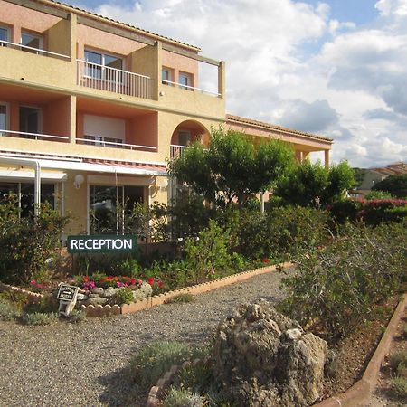 Hotel Les Galets Сен-Флоран Екстер'єр фото