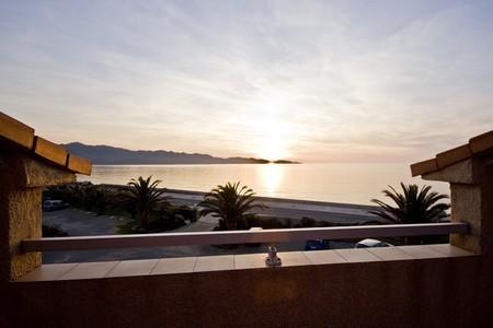 Hotel Les Galets Сен-Флоран Номер фото